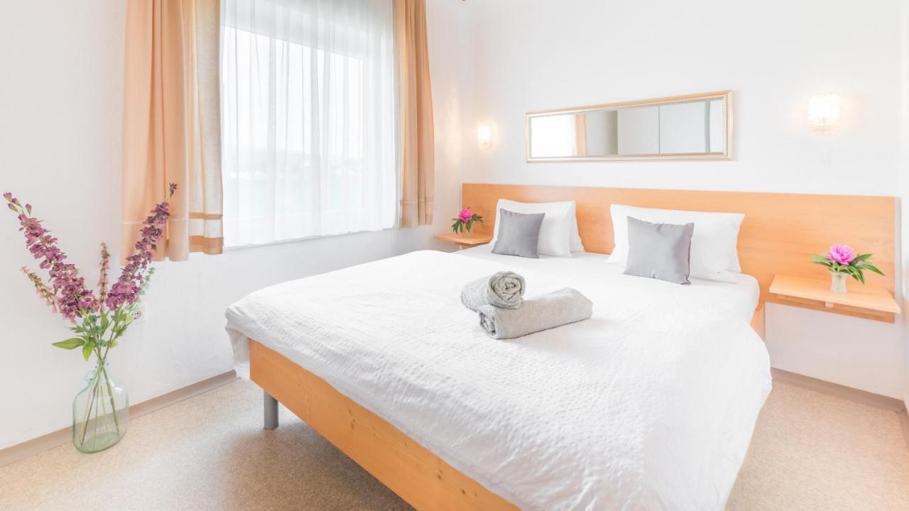 Apartament Haus Familie Presslauer-Mori Klopein am Klopeiner See Zewnętrze zdjęcie