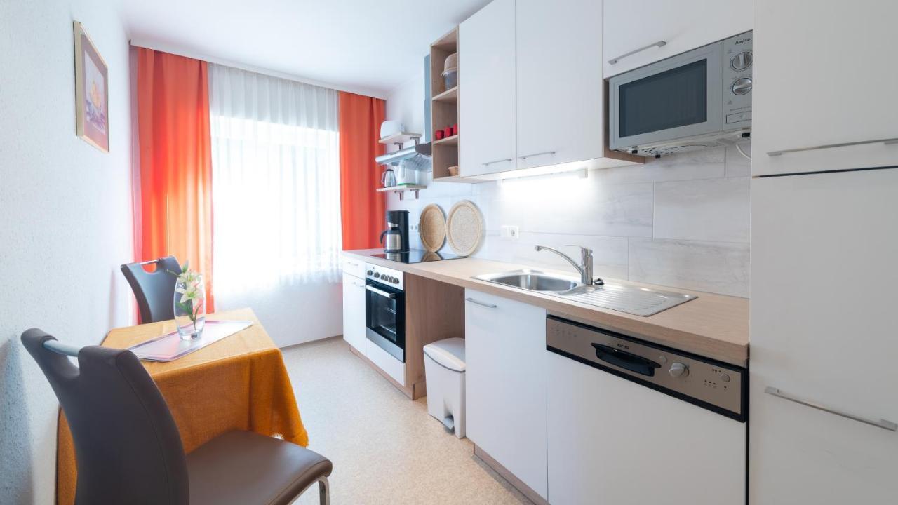 Apartament Haus Familie Presslauer-Mori Klopein am Klopeiner See Zewnętrze zdjęcie