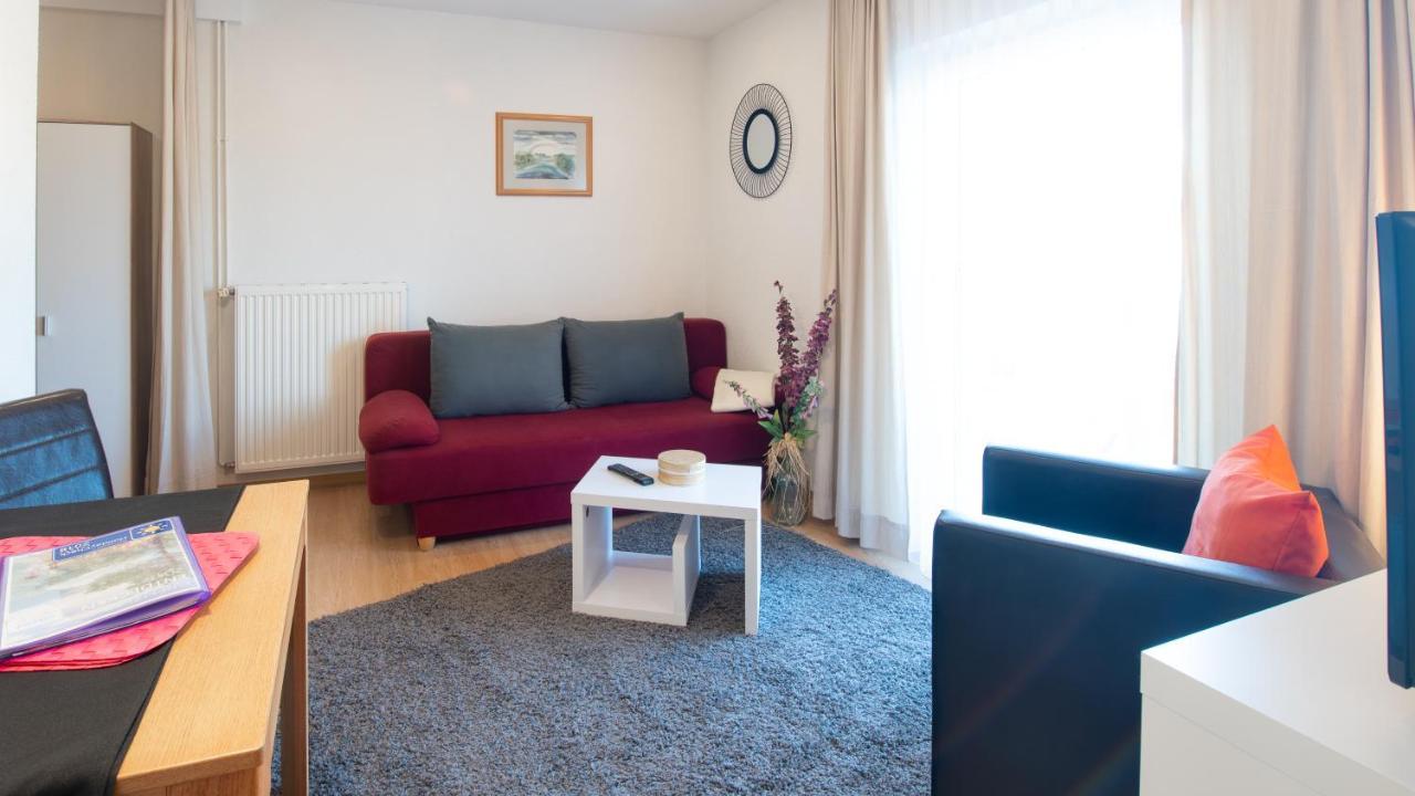 Apartament Haus Familie Presslauer-Mori Klopein am Klopeiner See Zewnętrze zdjęcie