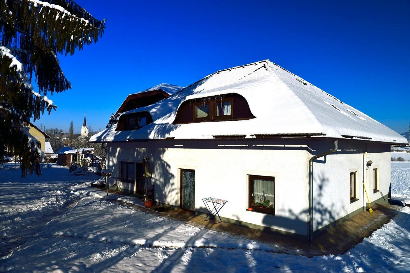 Apartament Haus Familie Presslauer-Mori Klopein am Klopeiner See Zewnętrze zdjęcie